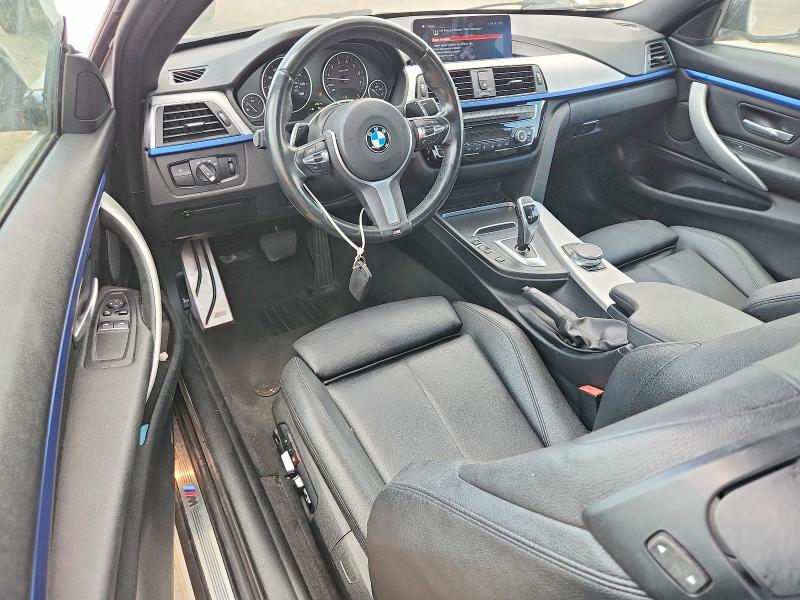 60206276 :رقم المزاد ، WBA4W3C53KAF93696 vin ، 2019 Bmw 430i مزاد بيع