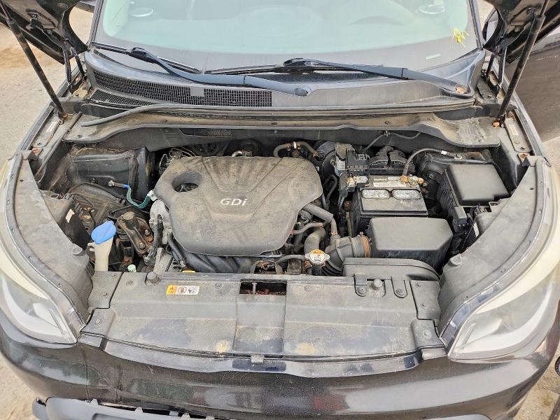 Aukcja sprzedaży 2015 Kia Soul, vin: KNDJN2A29F7151596, numer aukcji: 61740166