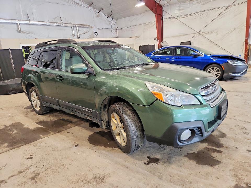 Aukcja sprzedaży 2013 Subaru Outback, vin: 4S4BRBGC6D3245489, numer aukcji: 61842916