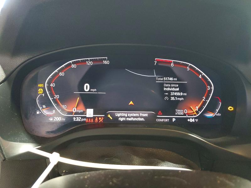 Aukcja sprzedaży 2020 Bmw X3, vin: 5UXTY5C04L9B81958, numer aukcji: 60419626