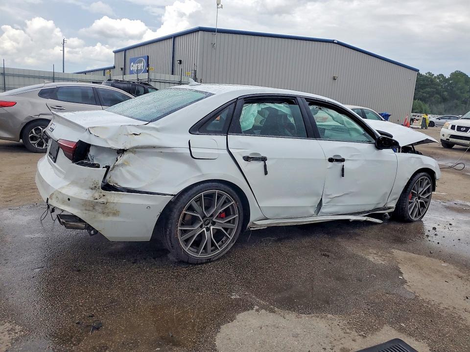 Продаж на аукціоні авто 2020 Audi S4, vin: WAUC4AF45LA054844, номер лоту: 61538286