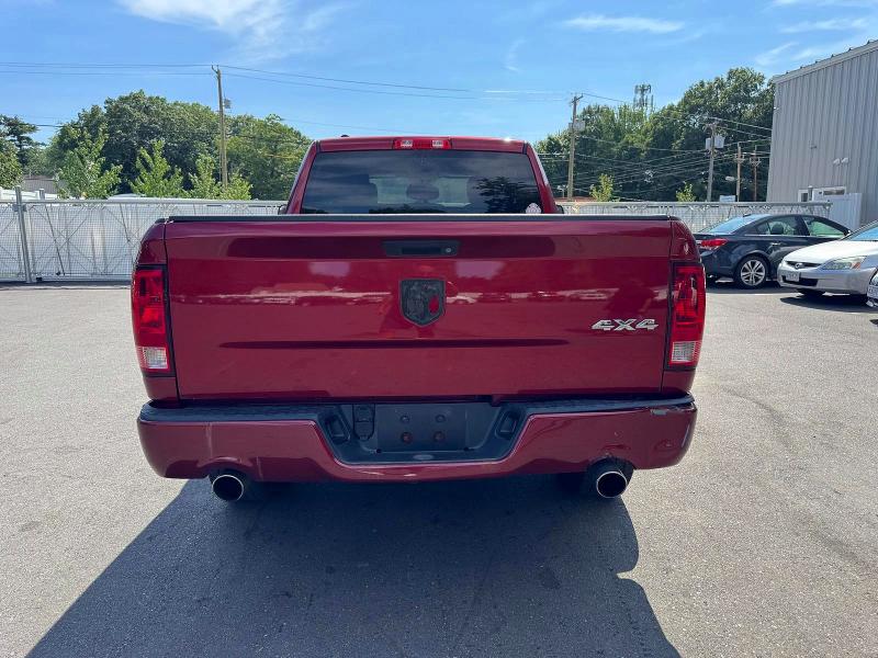 62199496 :رقم المزاد ، 1C6RR7FT3DS725536 vin ، 2013 Ram 1500 مزاد بيع