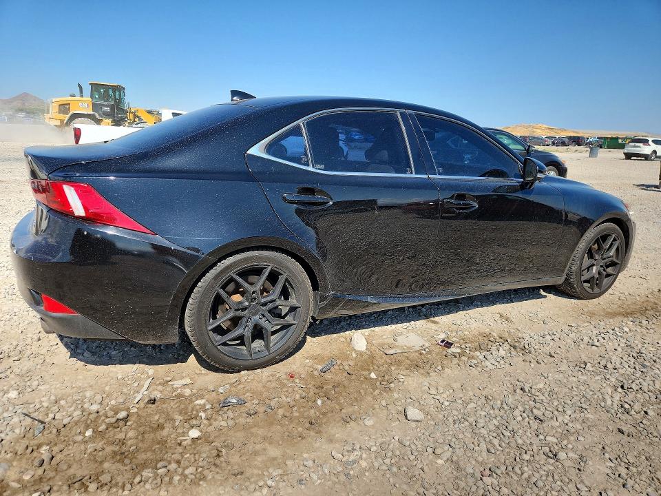 2014 Lexus Is მანქანა იყიდება აუქციონზე, vin: JTHCE1D24E5003699, აუქციონის ნომერი: 62390716