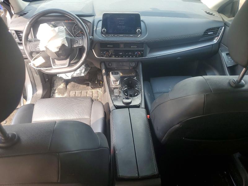 2025 Nissan Rogue მანქანა იყიდება აუქციონზე, vin: JN8BT3BB9SW144876, აუქციონის ნომერი: 62807746