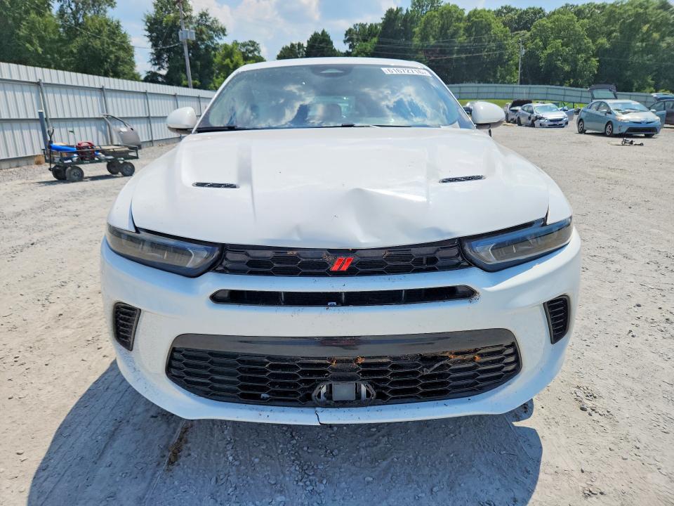 2024 Dodge Hornet მანქანა იყიდება აუქციონზე, vin: ZACPDFCW5R3A26713, აუქციონის ნომერი: 61672716