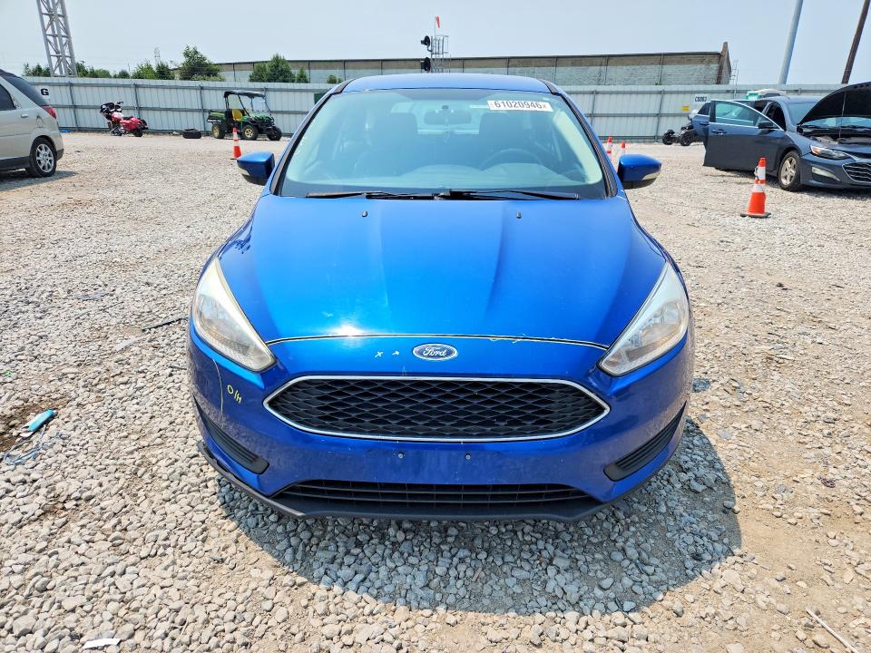 Продаж на аукціоні авто 2018 Ford Focus, vin: 1FADP3K24JL317668, номер лоту: 61020946