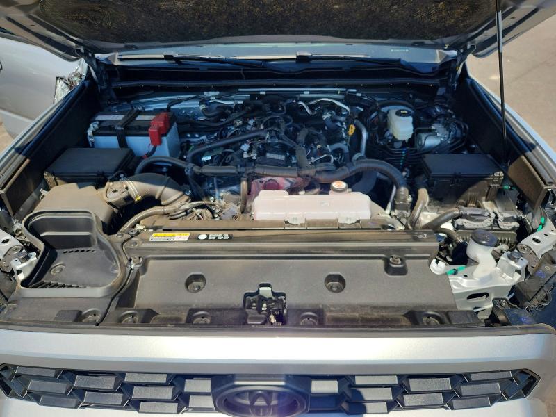 2026 Toyota 4runner მანქანა იყიდება აუქციონზე, vin: JTEVA5BR7T5096448, აუქციონის ნომერი: 60211146