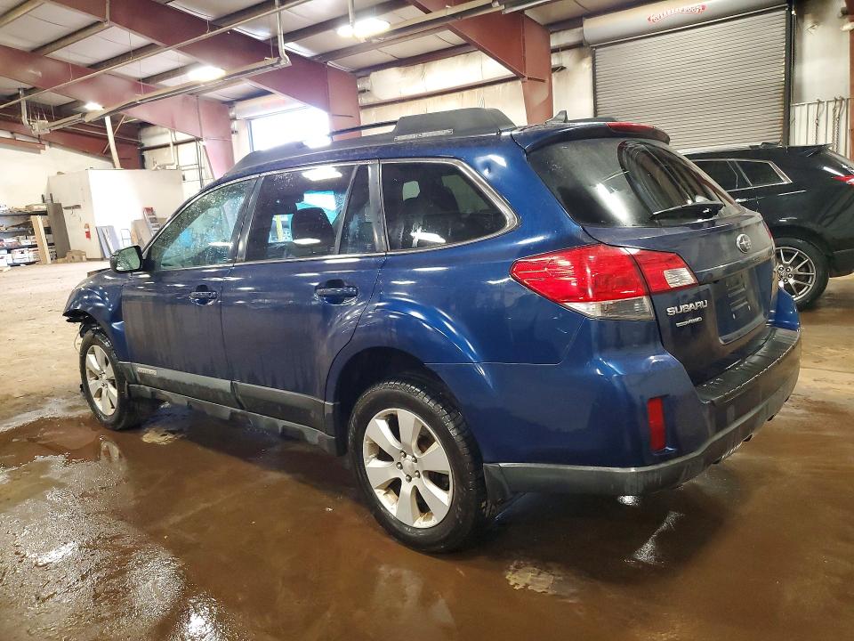 Aukcja sprzedaży 2011 Subaru Outback, vin: 4S4BRBKC5B3322499, numer aukcji: 62155416