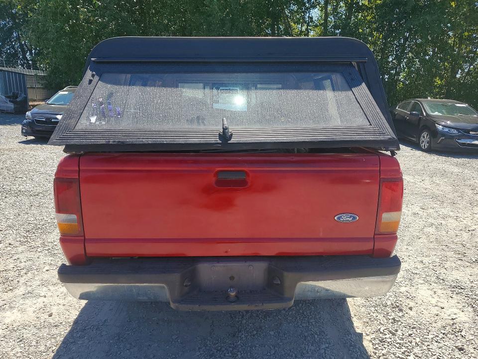 Продажа на аукционе авто 1995 Ford Ranger, vin: 1FTCR14XXSPA49068, номер лота: 60831176