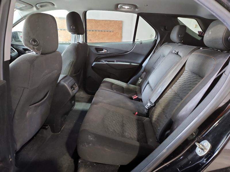 60202656 :رقم المزاد ، 2GNAXJEV8J6256008 vin ، 2018 Chevrolet Equinox مزاد بيع