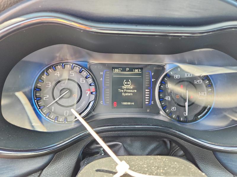 Aukcja sprzedaży 2015 Chrysler 200, vin: 1C3CCCBGXFN643990, numer aukcji: 60613226