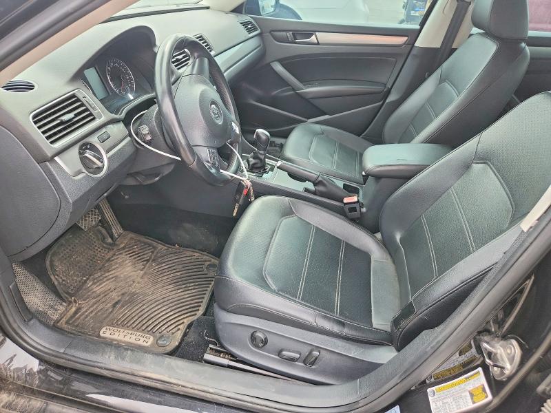 Продаж на аукціоні авто 2014 Volkswagen Passat, vin: 1VWAS7A31EC120795, номер лоту: 62536716