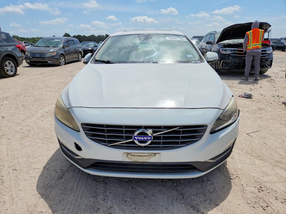 Aukcja sprzedaży 2014 Volvo S60, vin: YV1612FS2E2276035, numer aukcji: 63301196