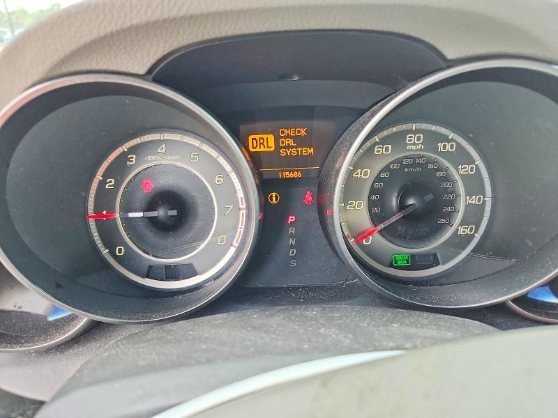 2010 Acura Mdx მანქანა იყიდება აუქციონზე, vin: 2HNYD2H27AH505419, აუქციონის ნომერი: 62224206