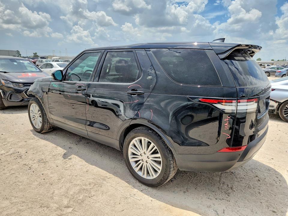 2018 Land Rover Discovery მანქანა იყიდება აუქციონზე, vin: SALRG2RVXJA059039, აუქციონის ნომერი: 59703446