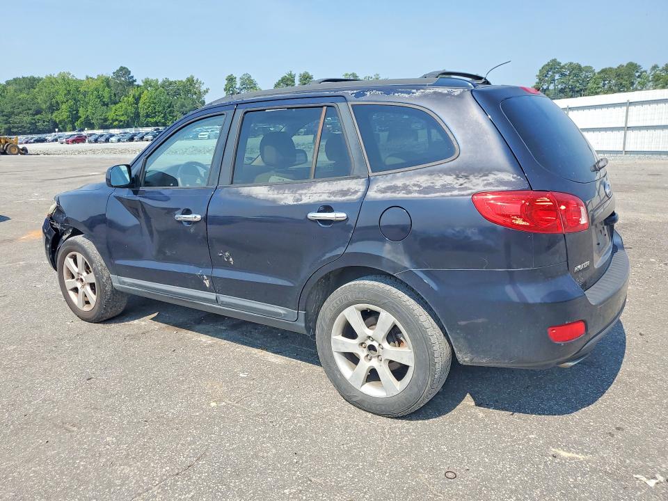 Продажа на аукционе авто 2008 Hyundai Santa Fe, vin: 5NMSH13E78H151444, номер лота: 61071696