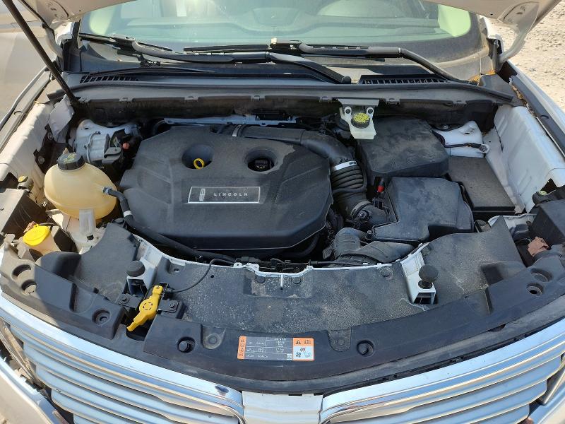 Продаж на аукціоні авто 2018 Lincoln Mkc, vin: 5LMCJ1D97JUL00601, номер лоту: 59897596
