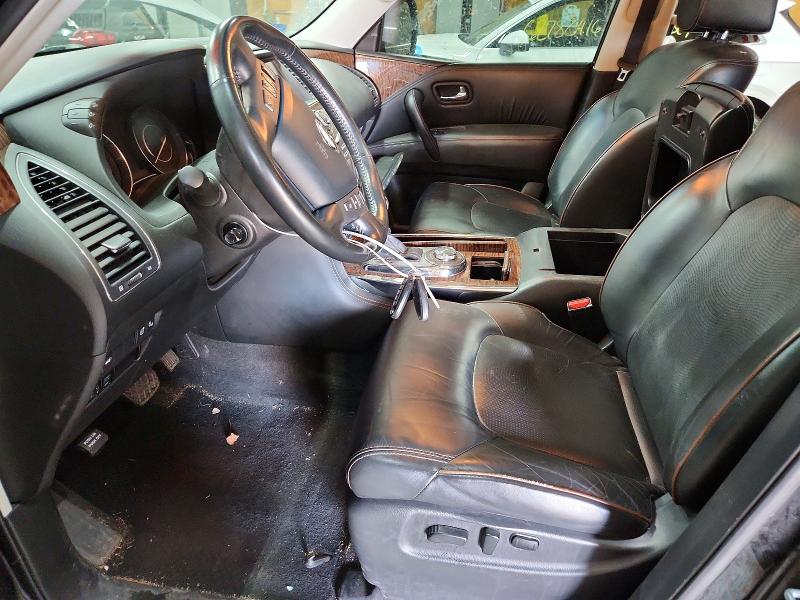62490146 :رقم المزاد ، JN8AY2NC3H9511712 vin ، 2017 Nissan Armada مزاد بيع