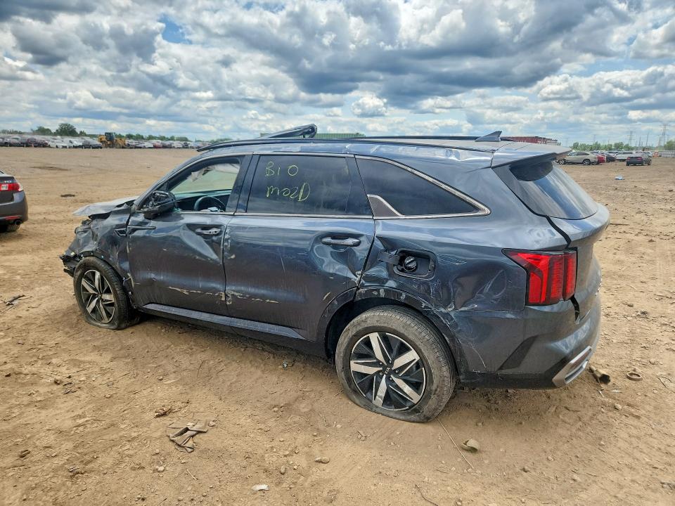 Aukcja sprzedaży 2021 Kia Sorento, vin: 5XYRL4LC3MG018262, numer aukcji: 62145156