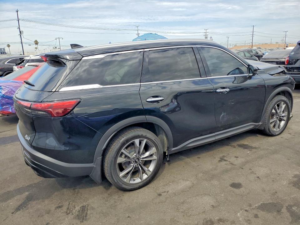 Продаж на аукціоні авто 2024 Infiniti Qx60, vin: 5N1DL1FRXRC340901, номер лоту: 60370826