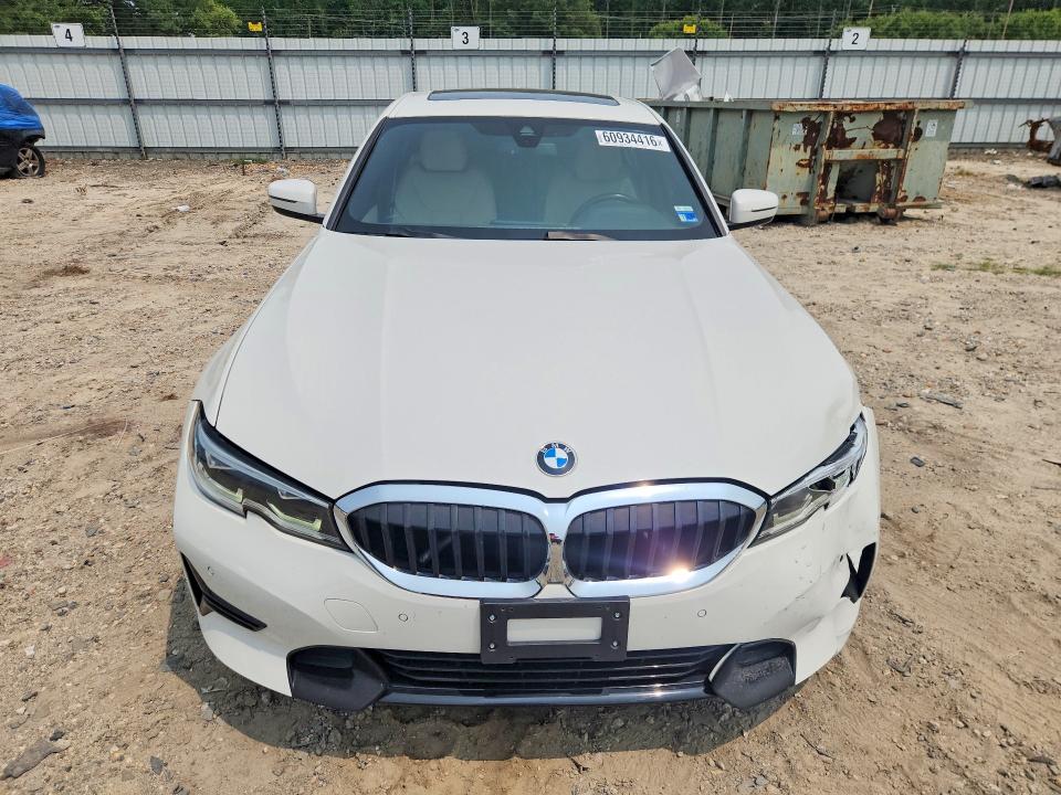 Продажа на аукционе авто 2019 Bmw 330xi, vin: WBA5R7C55KAJ82171, номер лота: 60934416