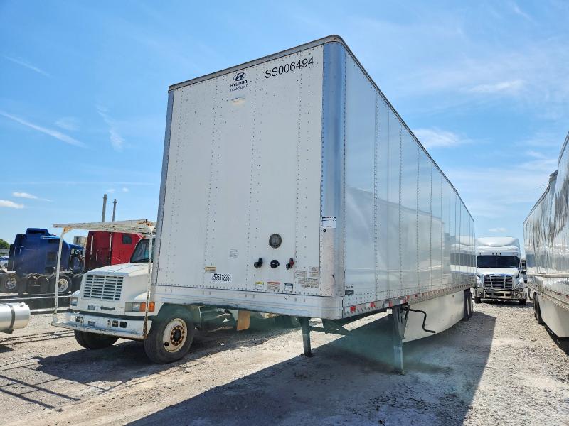 Aukcja sprzedaży 2025 Hyundai Translead Inc Trailers, vin: 3H3V532K5SS006494, numer aukcji: 59591836