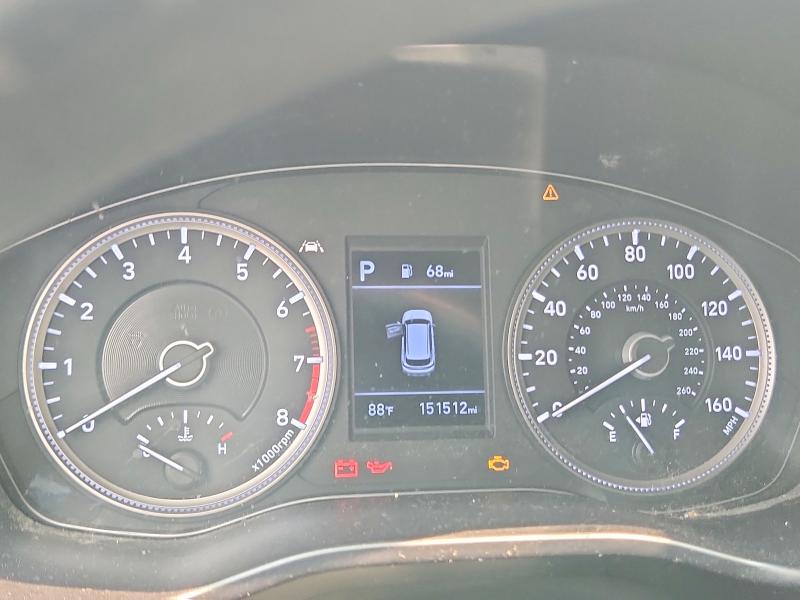 Продаж на аукціоні авто 2019 Hyundai Santa Fe, vin: 5NMS2CAD3KH031185, номер лоту: 60202806