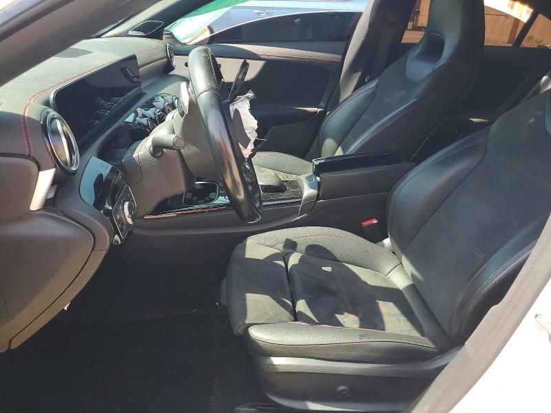 60488866 :رقم المزاد ، W1K5J4HB6NN248317 vin ، 2022 Mercedes-benz Cla مزاد بيع