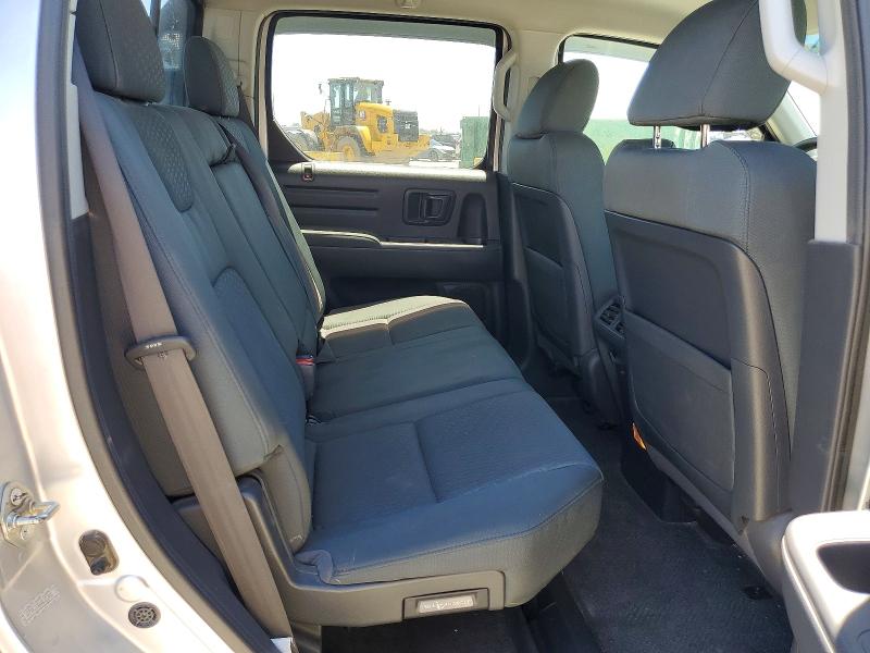 2010 Honda Ridgeline მანქანა იყიდება აუქციონზე, vin: 5FPYK1F46AB003458, აუქციონის ნომერი: 60371556