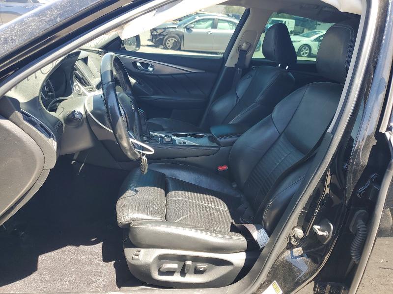 Продажа на аукционе авто 2018 Infiniti Q50, vin: JN1EV7AP1JM354702, номер лота: 61022586