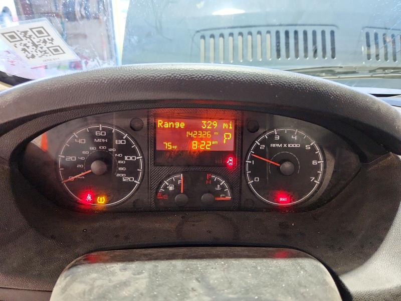 62515076 :رقم المزاد ، 3C6URVJG3LE136416 vin ، 2020 Ram Promaster 3500 مزاد بيع