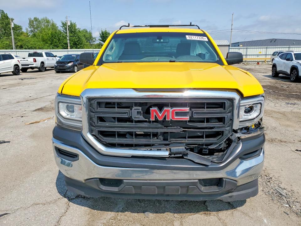 2018 Gmc Sierra მანქანა იყიდება აუქციონზე, vin: 1GTN1LEH9JZ281845, აუქციონის ნომერი: 62117336