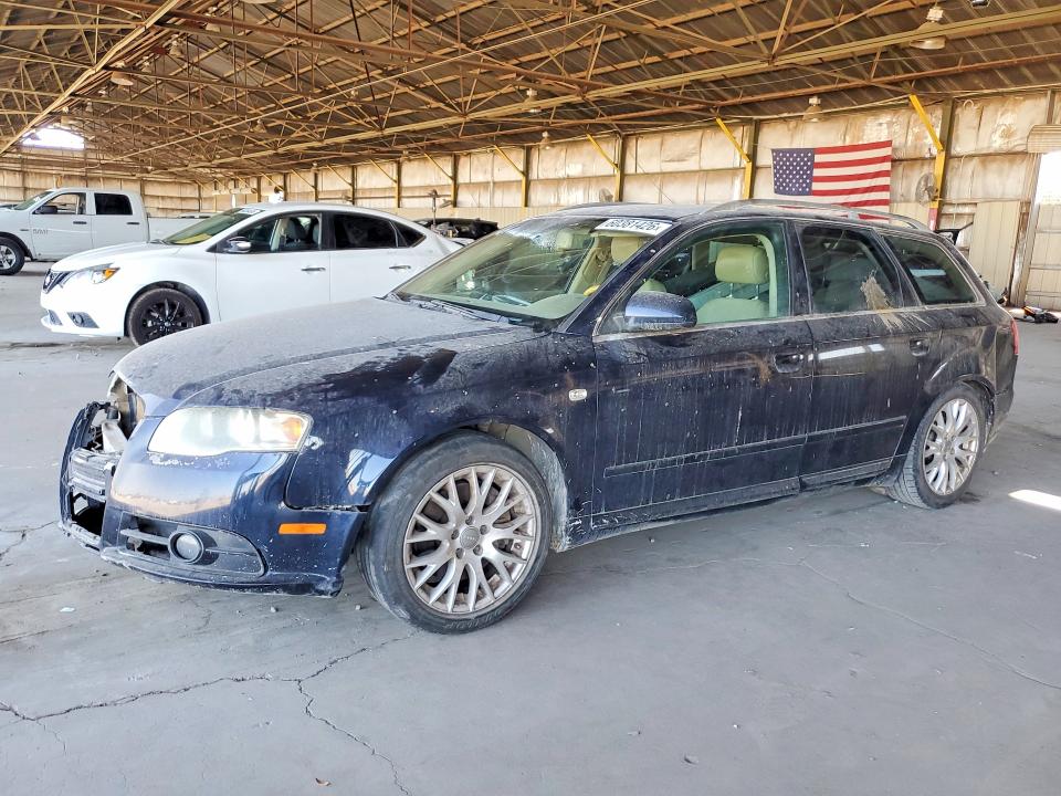 Aukcja sprzedaży 2008 Audi A4, vin: WAUKF78E68A159432, numer aukcji: 60381426