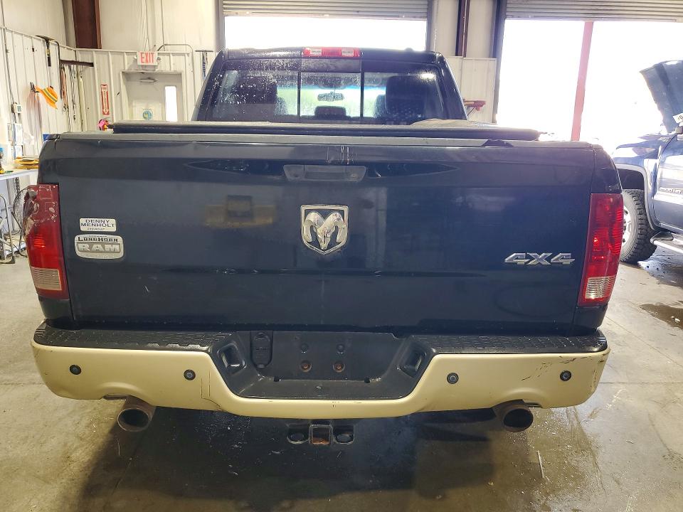 Продажа на аукционе авто 2011 Dodge Ram 1500, vin: 1D7RV1CT5BS654381, номер лота: 59115316