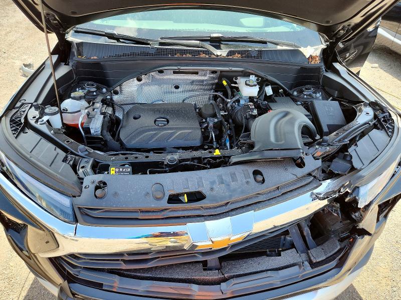 61525106 :رقم المزاد ، KL79MPSL1TB135764 vin ، 2026 Chevrolet Trailblazer مزاد بيع