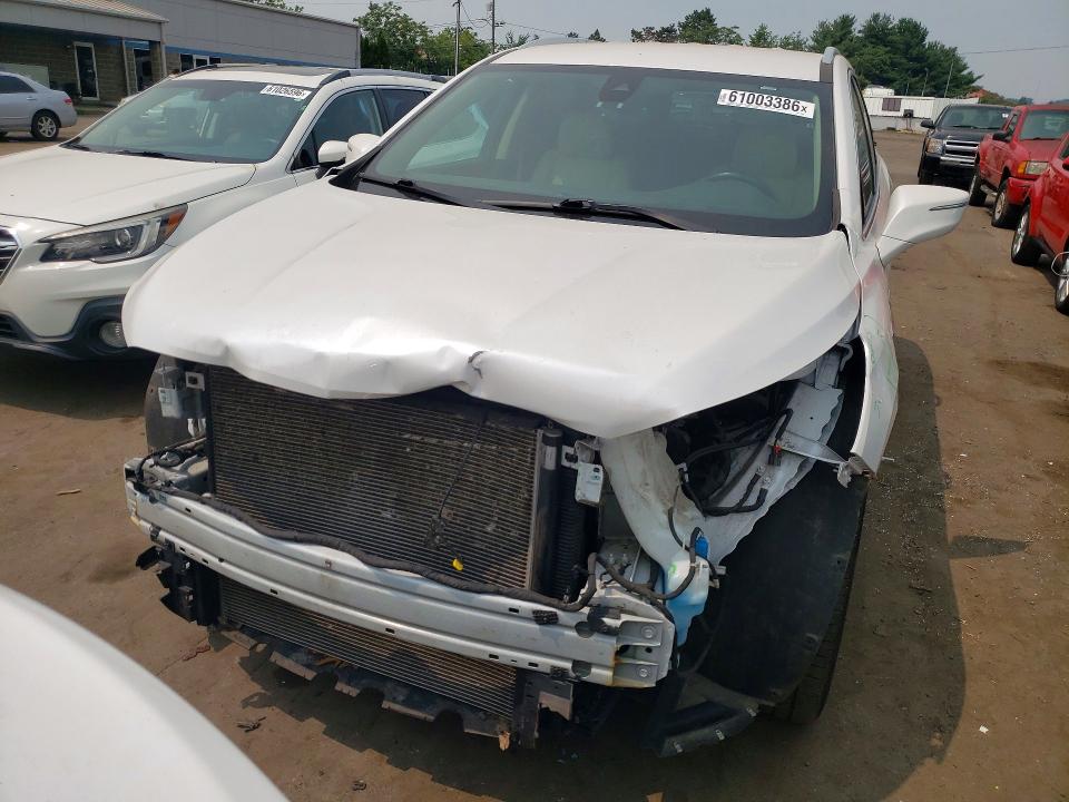 2021 Buick Enclave მანქანა იყიდება აუქციონზე, vin: 5GAEVBKW6MJ196063, აუქციონის ნომერი: 61003386