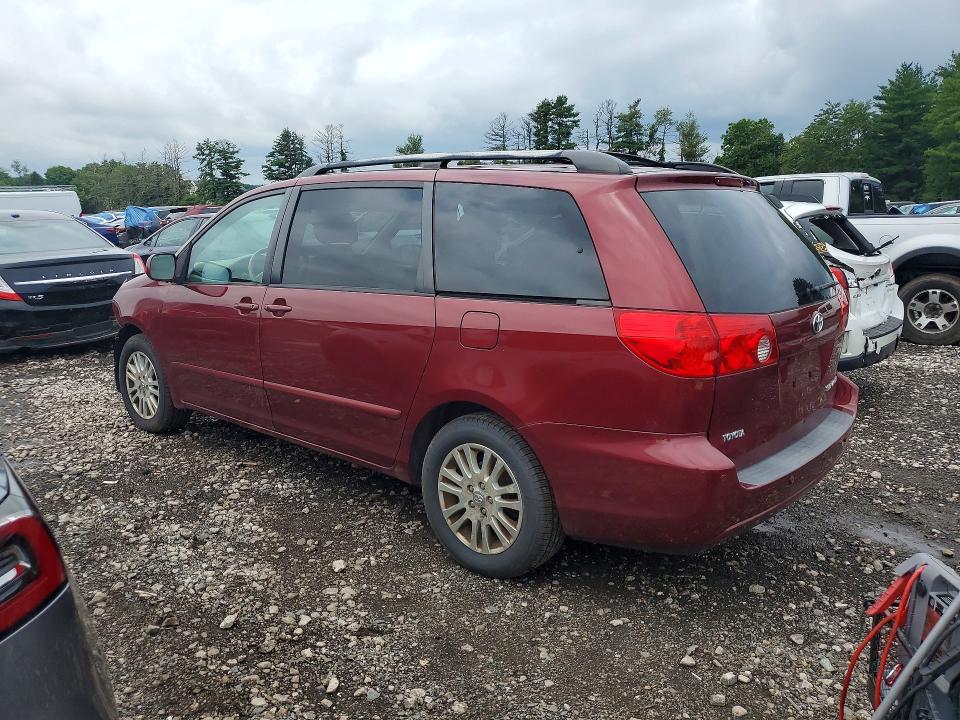 Aukcja sprzedaży 2008 Toyota Sienna, vin: 5TDZK22C38S181849, numer aukcji: 60010946