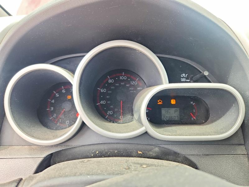 2009 Pontiac Vibe მანქანა იყიდება აუქციონზე, vin: 5Y2SP67839Z473953, აუქციონის ნომერი: 62230876