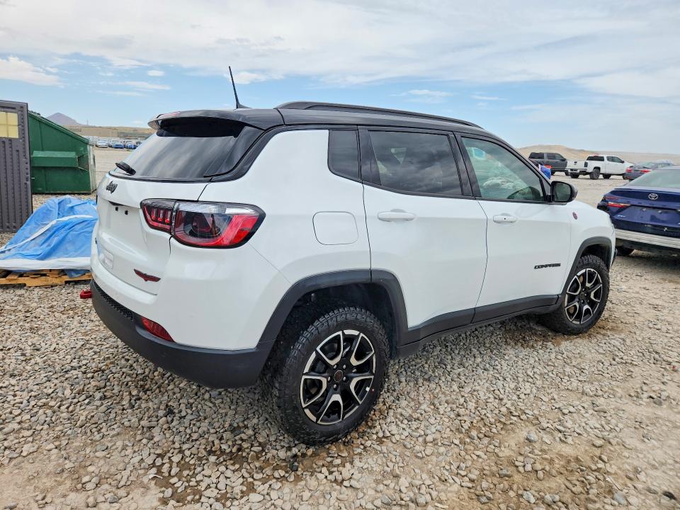 Aukcja sprzedaży 2026 Jeep Compass, vin: 3C4NJDDNXTT178148, numer aukcji: 61605586
