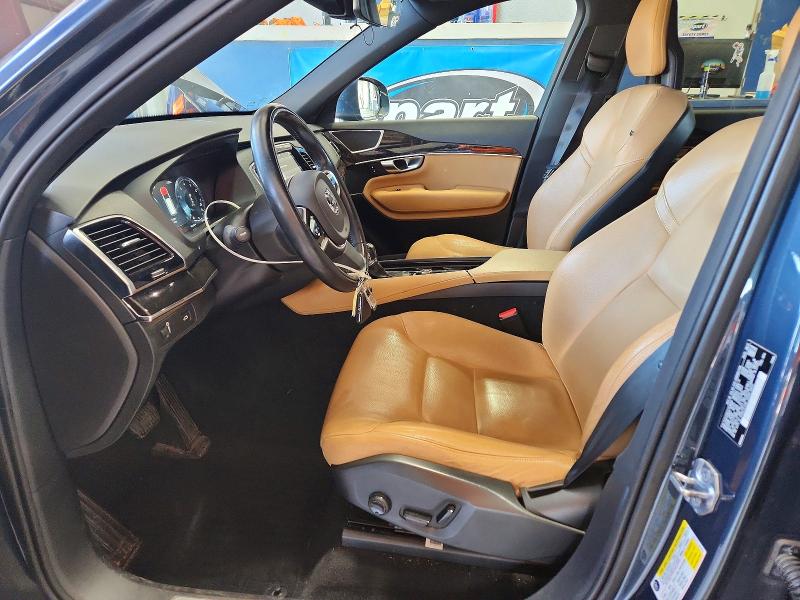 2018 Volvo Xc90 მანქანა იყიდება აუქციონზე, vin: YV4A22PK2J1218094, აუქციონის ნომერი: 60309856