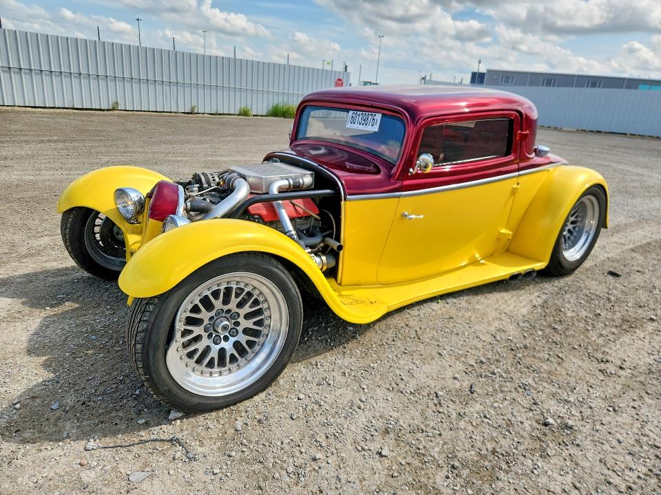 Продажа на аукционе авто 1932 Ford Model 18, vin: DRF89627, номер лота: 60139876