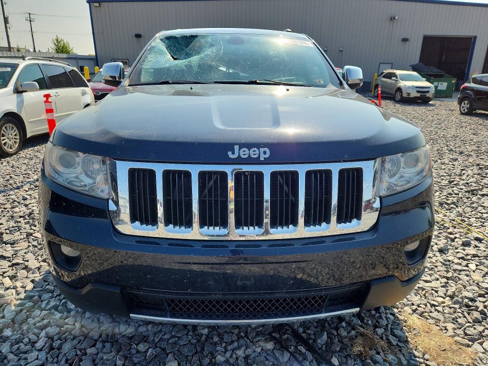 63396326 :رقم المزاد ، 1C4RJFBT7CC287998 vin ، 2012 Jeep Grand Cherokee Limit مزاد بيع