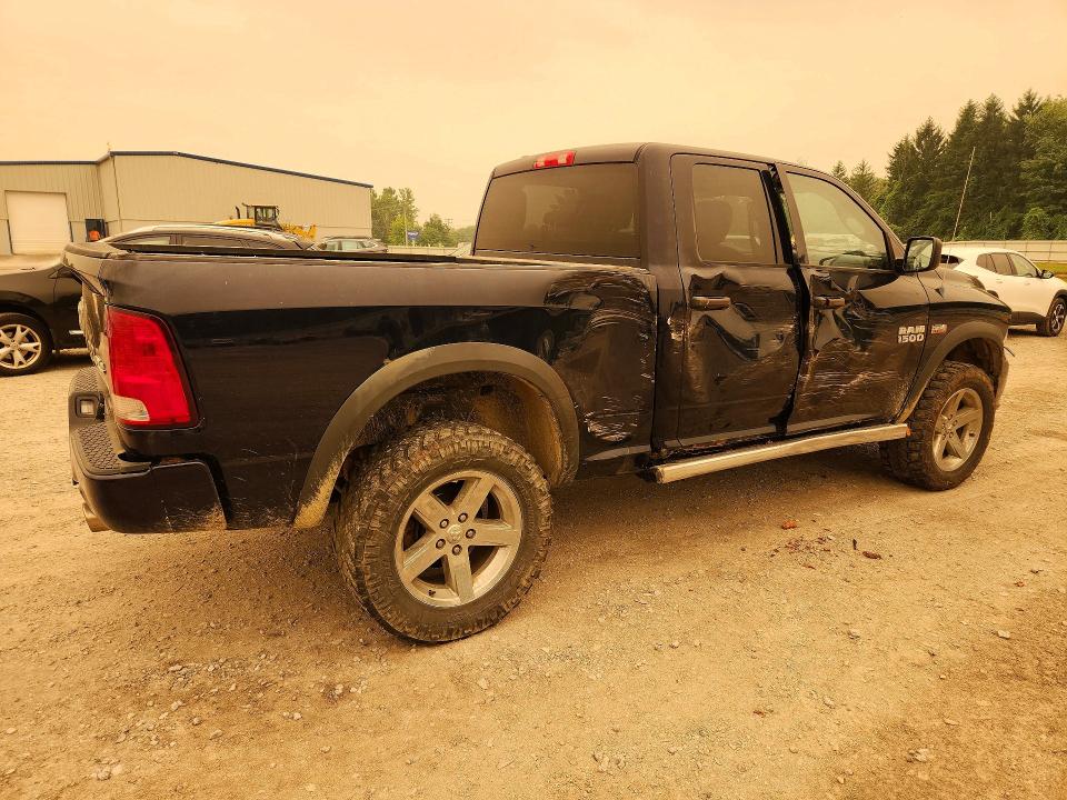 Продажа на аукционе авто 2013 Ram 1500, vin: 1C6RR7FT9DS631399, номер лота: 61090856