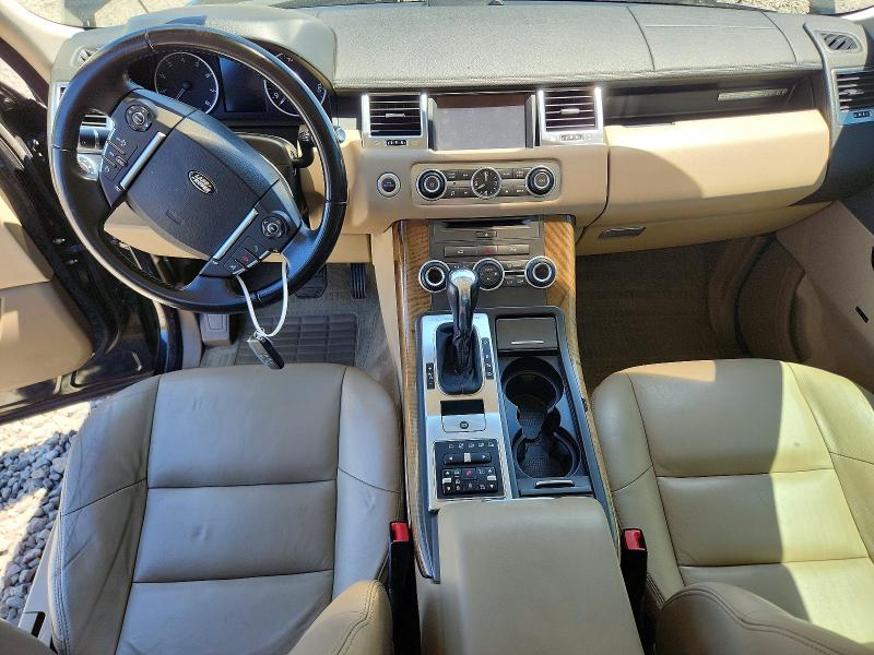 Продажа на аукционе авто 2010 Land Rover Range Rover Sport, vin: SALSF2D4XCA728710, номер лота: 85971595