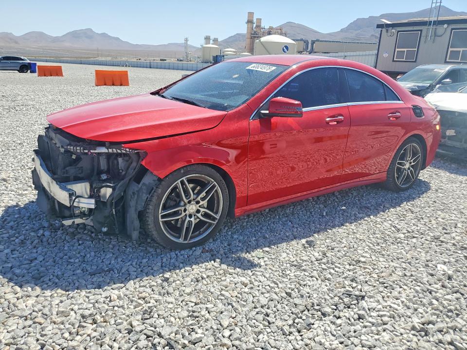 Auction sale of the 2017 Mercedes-benz Cla, vin: WDDSJ4EB6HN424097, lot number: 60824976