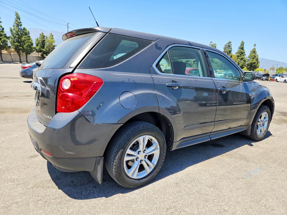 Продаж на аукціоні авто 2011 Chevrolet Equinox, vin: 2GNALBEC0B1276834, номер лоту: 63045966