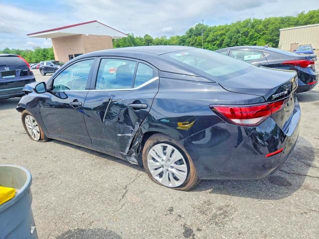 60625646 :رقم المزاد ، 3N1AB8BV0SY314975 vin ، 2025 Nissan Sentra مزاد بيع