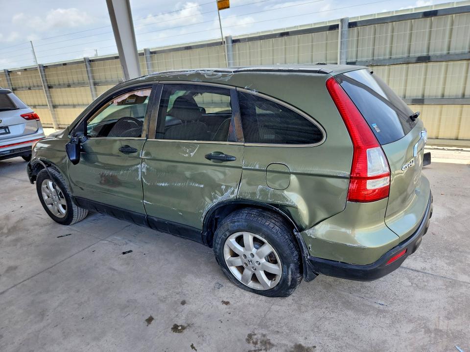 60668236 :رقم المزاد ، 5J6RE385X9L002239 vin ، 2009 Honda Cr-v مزاد بيع