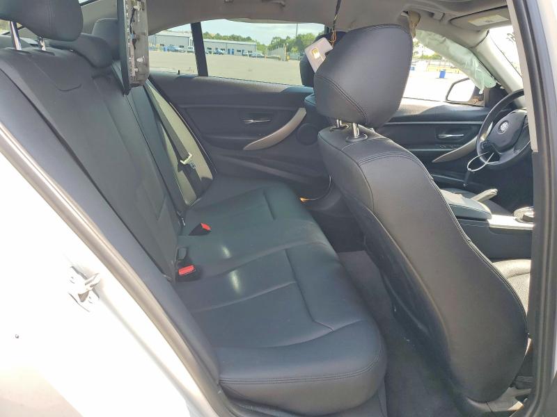 Продаж на аукціоні авто 2014 Bmw 320, vin: WBA3C3G5XENS70626, номер лоту: 63016226