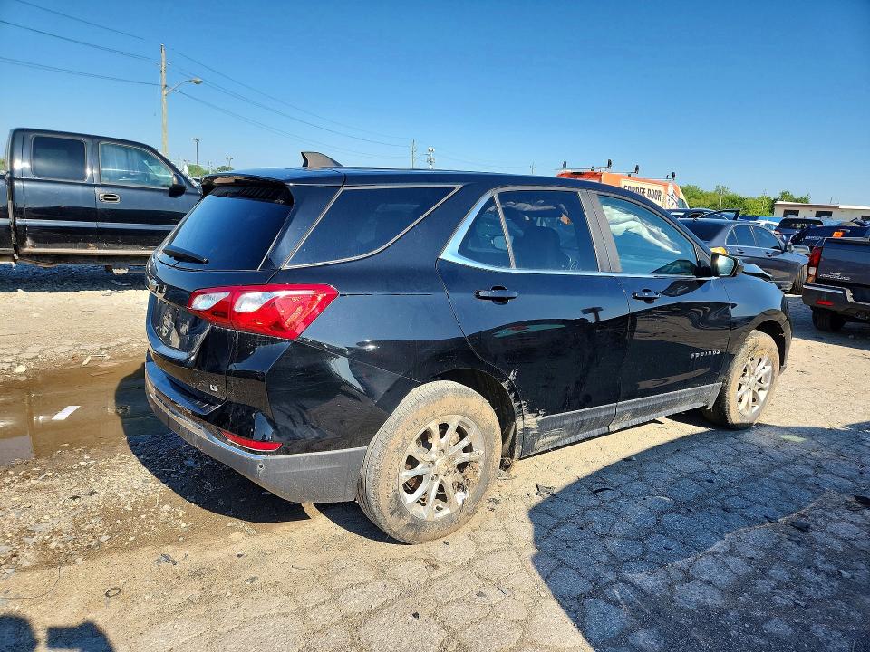 Продаж на аукціоні авто 2021 Chevrolet Equinox, vin: 3GNAXJEV8ML389366, номер лоту: 60560116